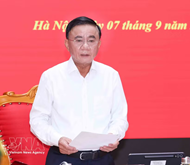 Key Party leader chairs meeting of Standing Board of Party Committee of Central Party Agencies